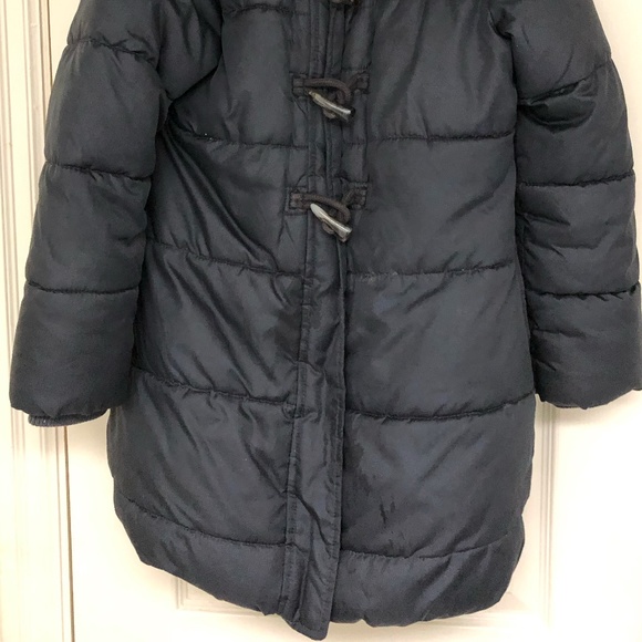 Parka coat - Picture 2 of 4